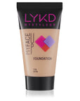 LYKD Foundation Makeup - Natural, Lightweight, Flawless Finish for Daily Makeup - Foundation for Flawless Skin LYKD Natural Foundation Makeup for Flawless Skin LYKD Foundation, Natural Foundation Makeup, Lightweight Foundation, Makeup for Flawless Skin, Foundation for Daily Makeup, Natural Ingredients, Lightweight Texture, Easy Application, Flawless Finish, Daily Makeup, Makeup Essentials, Cosmetic Products