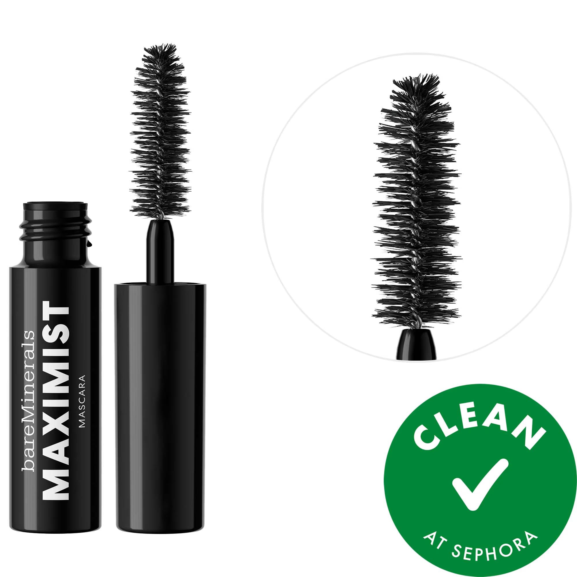 MAXIMIST Volumizing Mascara - Vegan, Water-Resistant Formula with Orange Peel Fibers for Fuller Lashes MAXIMIST Volumizing Mascara - Vegan & Water-Resistant volumizing mascara, vegan mascara, cruelty-free cosmetics, clean beauty products, water-resistant mascara, orange peel fiber mascara, vegan beauty, gluten-free cosmetics, lash health, natural ingredients, plant-based beauty products, beauty enthusiasts, cosmetics for sensitive skin