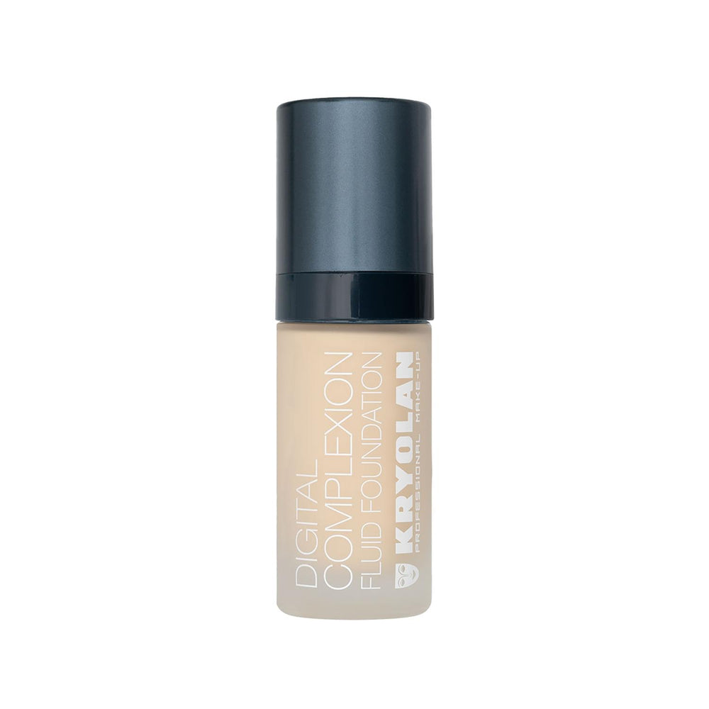 Kryolan Digital Complexion Liquid Foundation Y23 30 ml