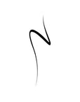 Golden Rose Waterproof Vegan Eyeliner - Midnight Black, Matte Finish, Liquid Eyeliner for Precise Application - view 3