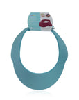 Babyjem Turquoise Baby Bath Visor Shield for Safe Bathing