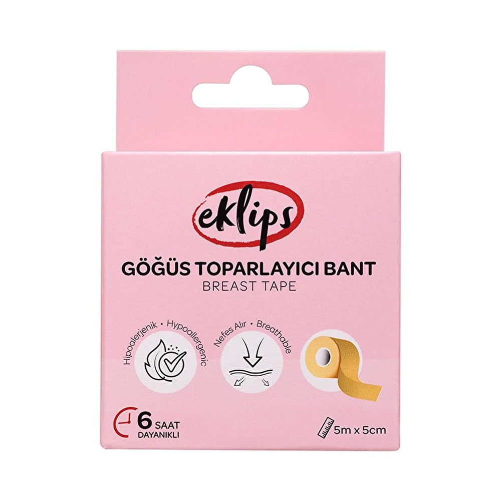 Eklips Breast Lift Tape for Instant Support