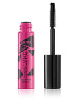 LYKD Extra Volume Blackest Black Mascara - Volumizing, Long-Lasting, Smudge-Proof Eye Makeup - Mascara