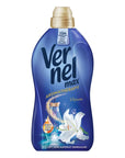 Vernel Max Lily Fabric Softener for Long-Lasting Freshness 1440ml