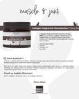 Bonafel Pet Supplement for Cats & Dogs - Glucosamine & Spirulina Chewable Tablets for Joint Health - view 3