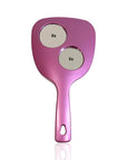 Nascita Pink Hand Mirror with Magnification