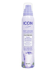Icon Care Blueberry Milkshake Body Foam for Soft Skin 200 ml