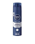 Nivea Men Moisturizing Shaving Foam - Alcohol-Free, Soothing Hamamelis & Chamomile - 200ml - image 3