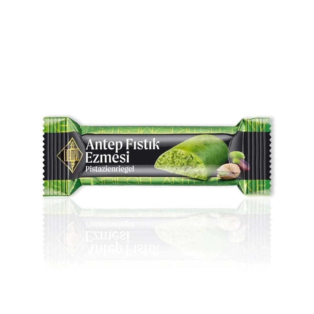 Tempo Pistachio Butter Bar for Quick Energy 24g