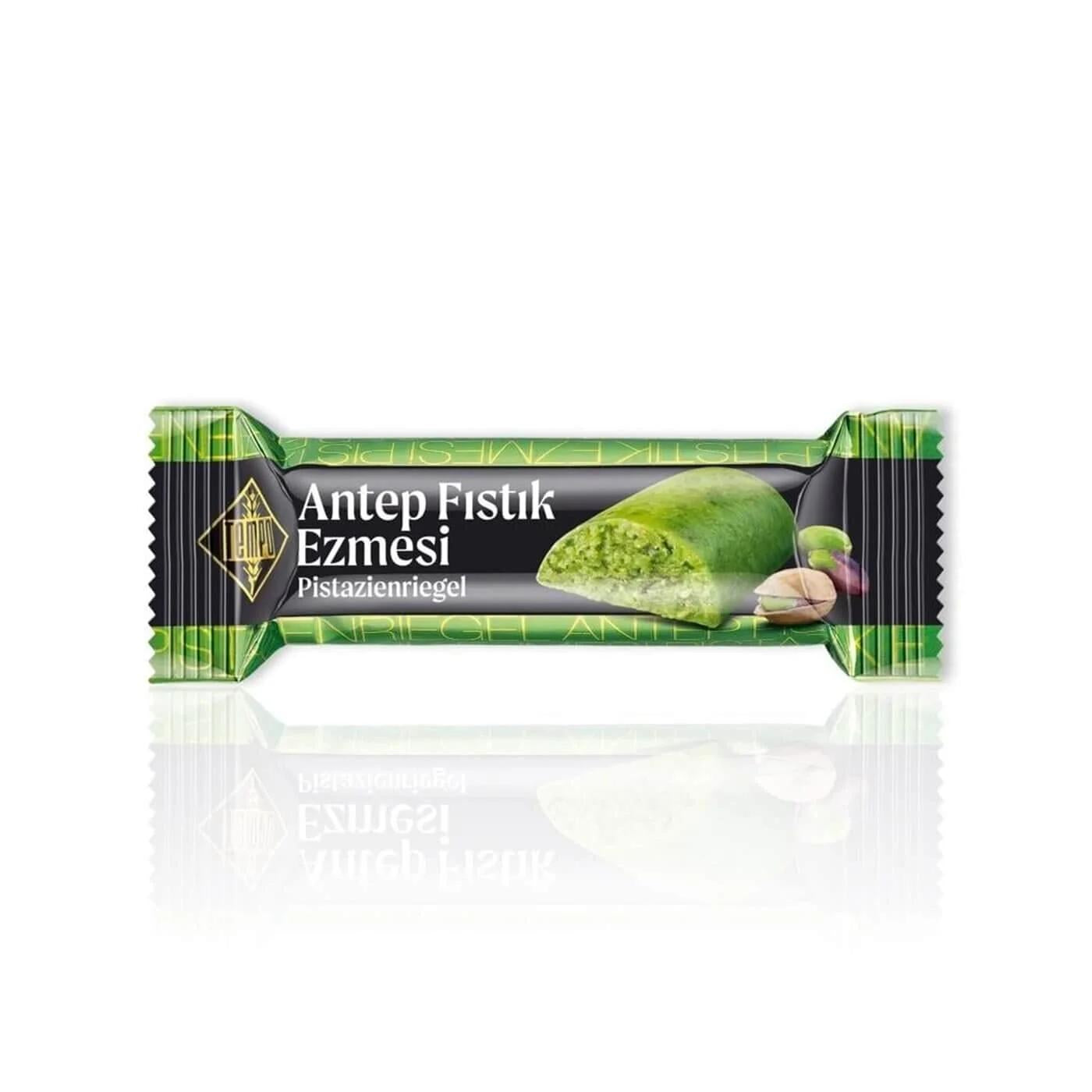 Tempo Pistachio Butter Bar for Quick Energy 24g