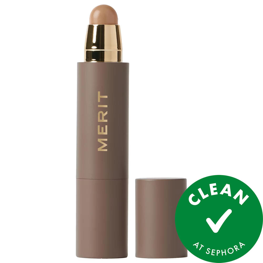 The Minimalist Foundation & Concealer Stick: Natural, Medium Coverage, Cruelty-Free, Buildable - Perfect On-The-Go, Acne-Friendly Makeup The Minimalist Foundation Stick: Natural Coverage, Concealer foundation stick, concealer stick, natural finish foundation, medium coverage concealer, cruelty-free foundation, recyclable makeup, buildable foundation stick, acne-prone skin foundation, on the go makeup, minimalist makeup, foundation, concealer, natural makeup, buildable coverage, gluten-free, cruelty-free mak
