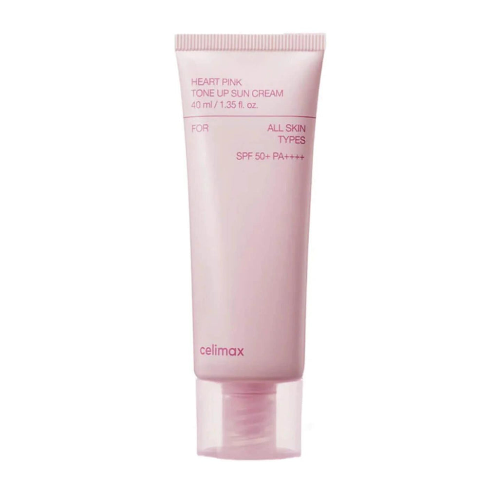 Celimax Heart Pink ToneUp Sun Cream SPF 50+ 40ml