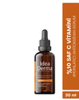 Idea Derma 10% Pure Vitamin C Brightening Serum 30 ml