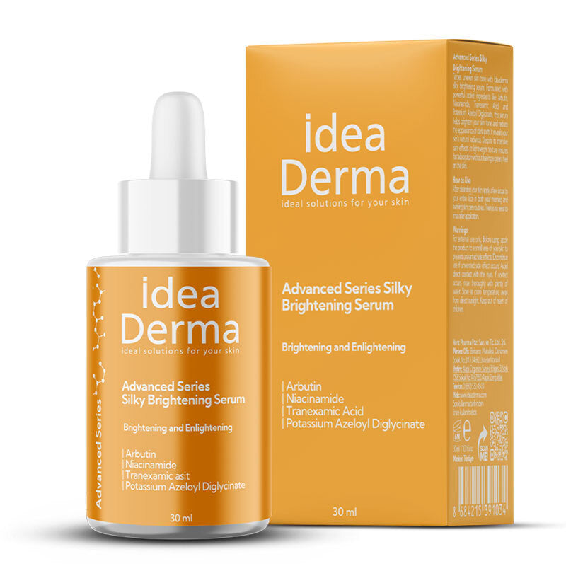 Idea Derma Silky Brightening Serum with Niacinamide 30 ml