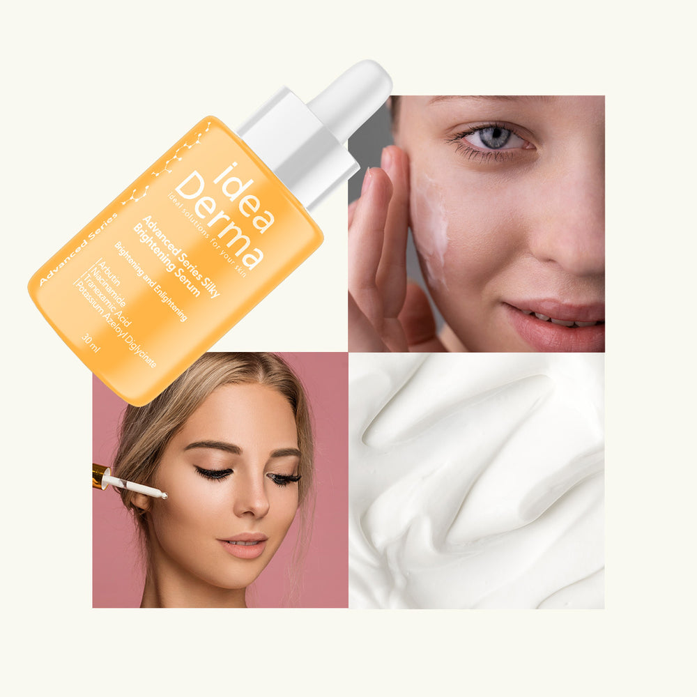 Idea Derma Silky Brightening Serum with Niacinamide 30 ml