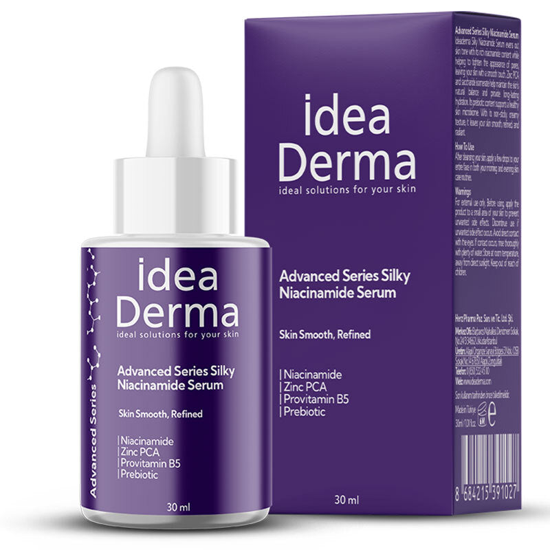 Idea Derma Silky Niacinamide Serum for Pore Tightening 30 ml