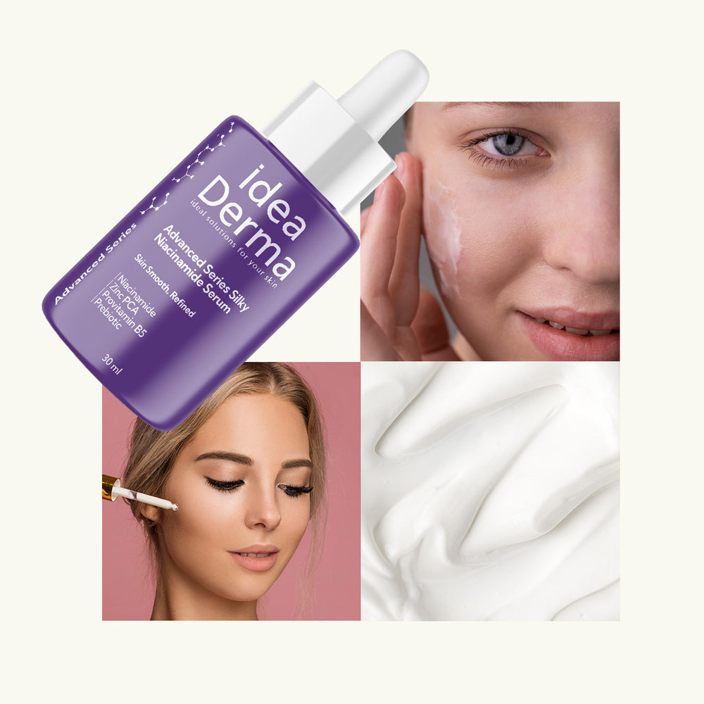 Idea Derma Silky Niacinamide Serum for Pore Tightening 30 ml