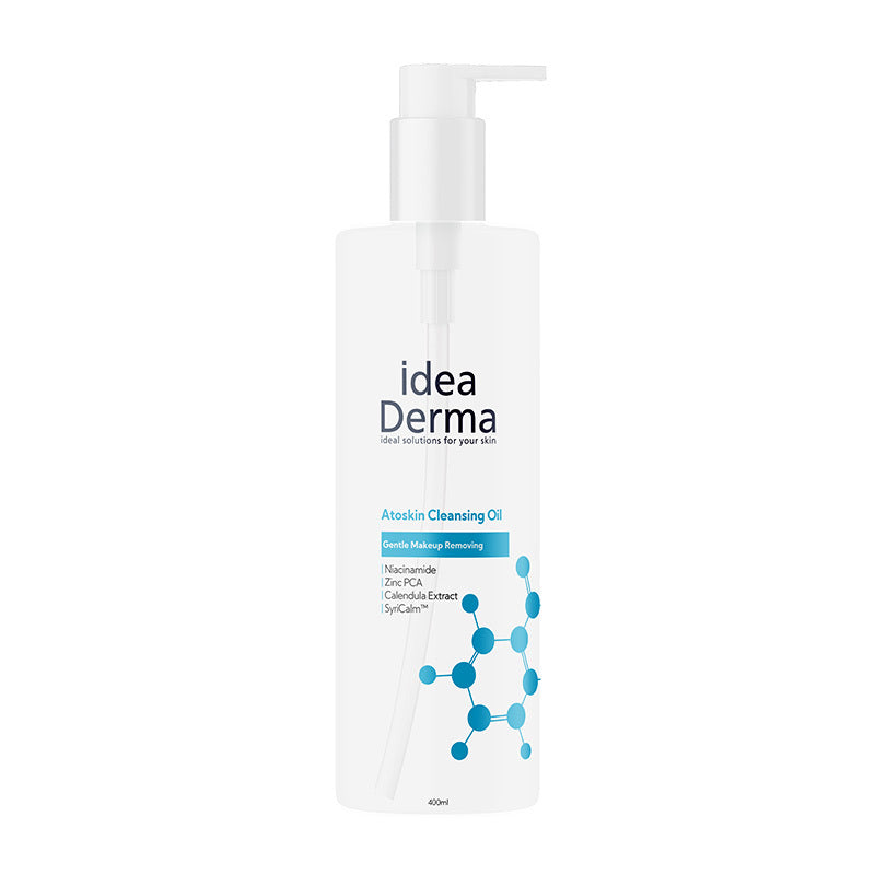 Idea Derma Atoskin Cleansing Oil for Dry Skin 400ml