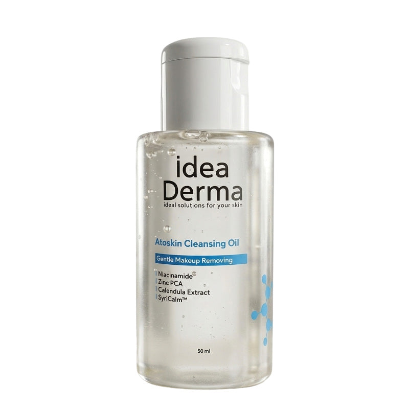 Idea Derma Atoskin Cleansing Oil for Dry Skin 50 ml