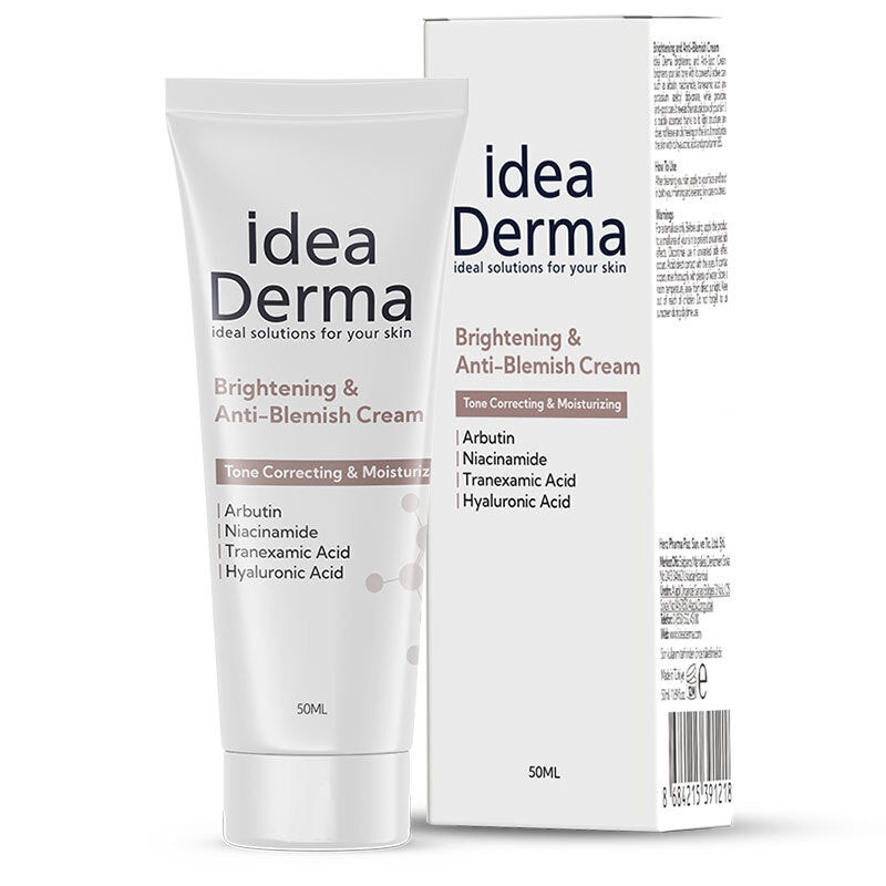 Idea Derma Brightening & Spot Care Cream 50ml