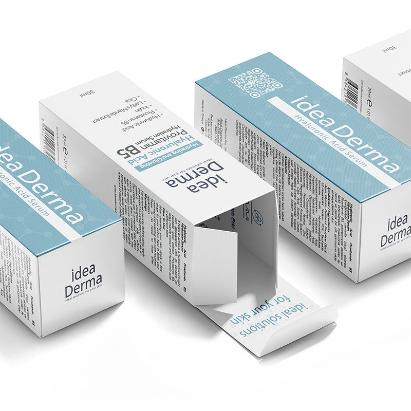 Idea Derma Hyaluronic Acid & B5 Hydrating Serum 30 ml