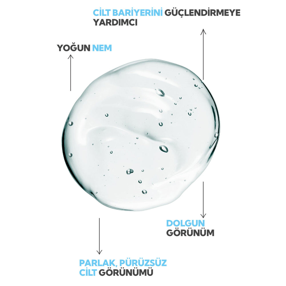 Idea Derma Hyaluronic Acid & B5 Hydrating Serum 30 ml