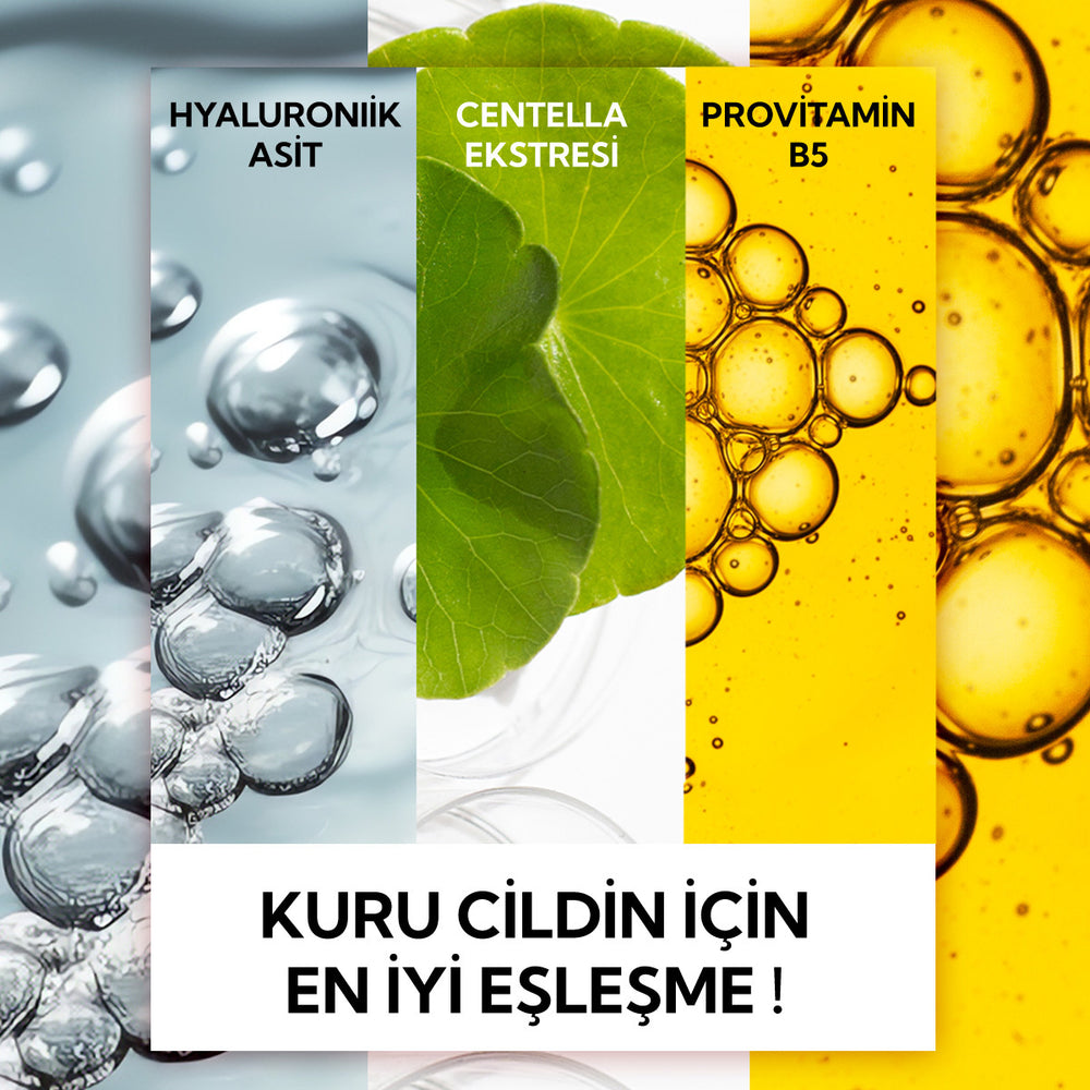 Idea Derma Hyaluronic Acid & B5 Hydrating Serum 30 ml