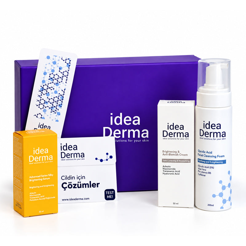 Idea Derma Advanced Series Brightening Set - Serum