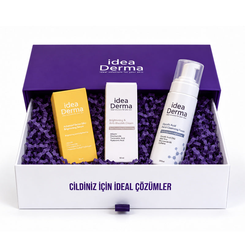 Idea Derma Advanced Series Brightening Set - Serum