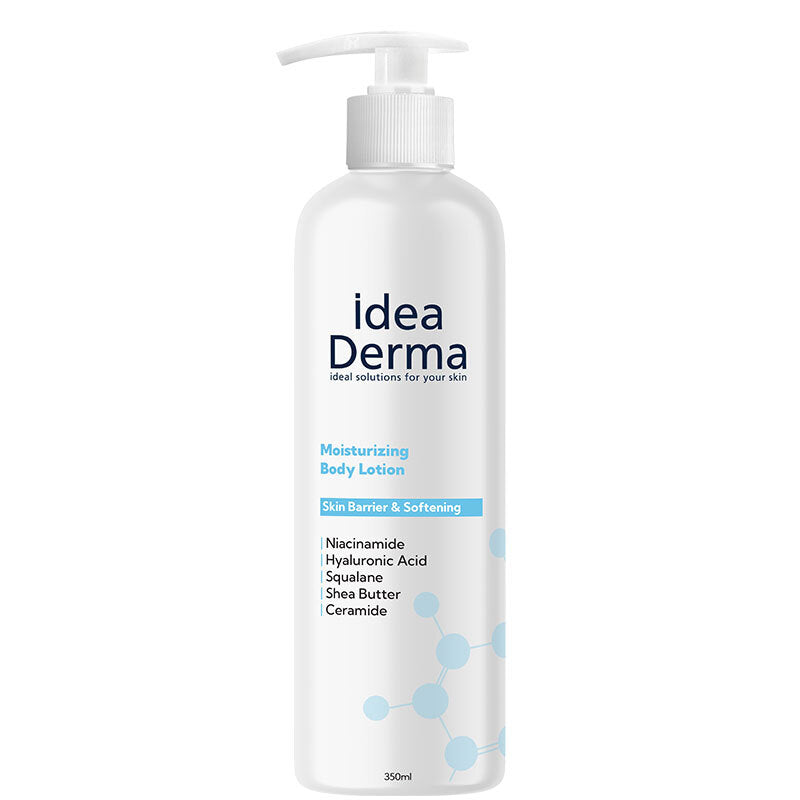 Idea Derma Moisturizing Body Lotion with Ceramide 350 ml