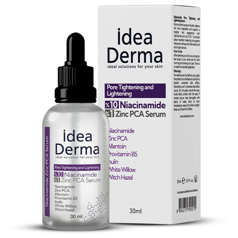 Idea Derma Niacinamide Pore Tightening Serum 30 ml