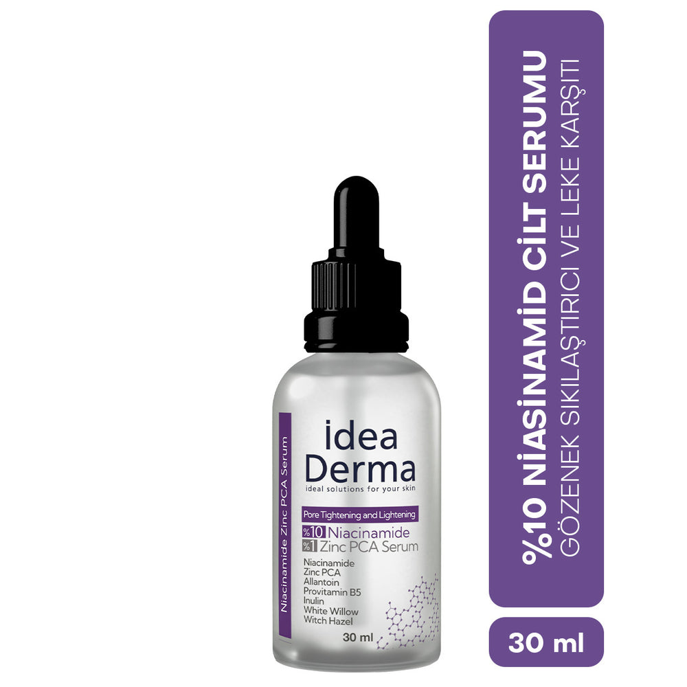 Idea Derma Niacinamide Pore Tightening Serum 30 ml