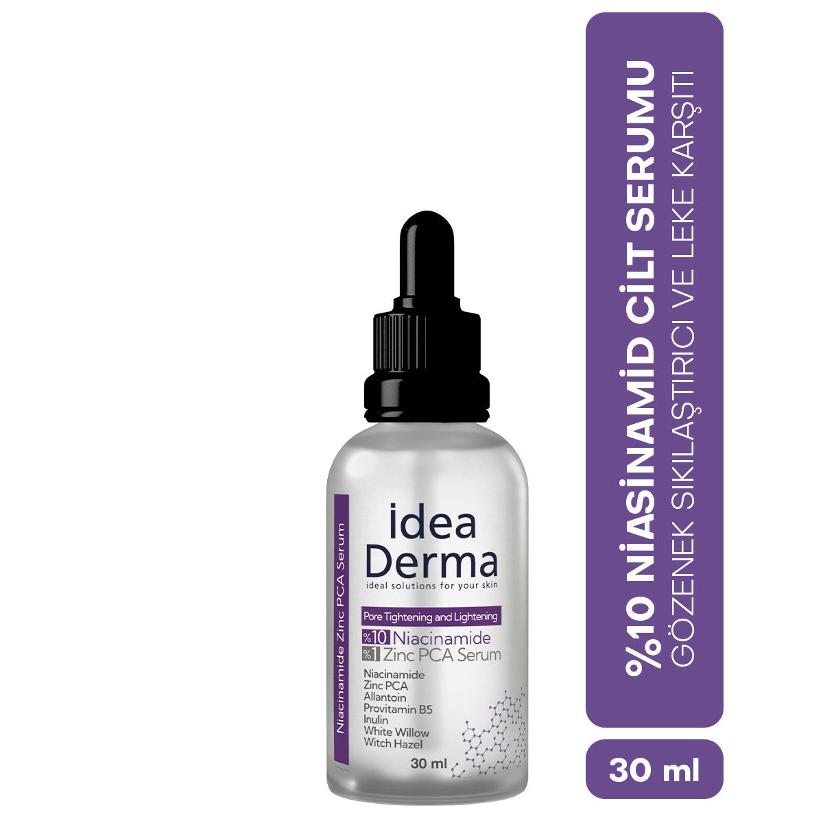 Idea Derma Niacinamide Pore Tightening Serum 30 ml