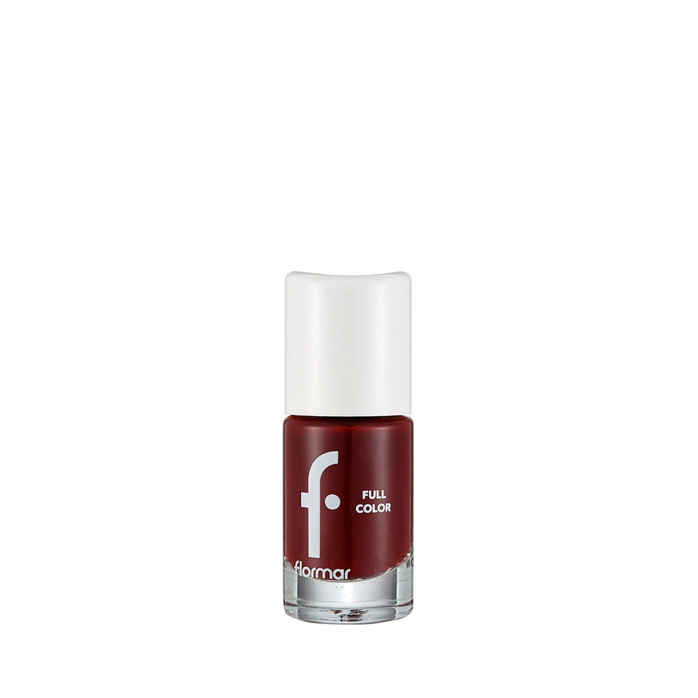 Flormar Full Color Nail Polish in FC10 Penthouse 8ml