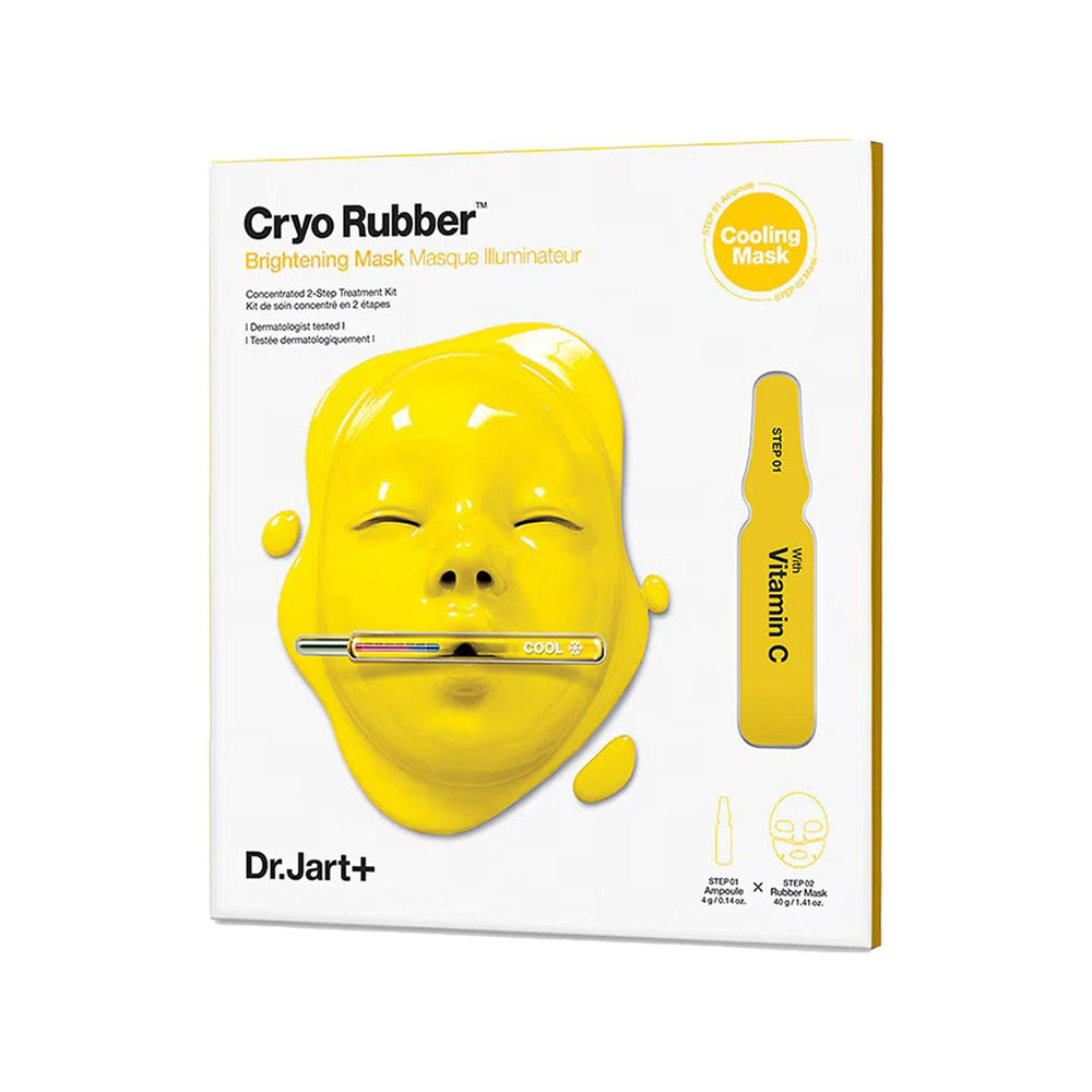 Dr. Jart+ Cryo Rubber Brightening Mask with Vitamin C 40g