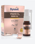 Dynavit Vitamin D3 1000 IU Spray - Supports Bone Health & Immune System for Adults - image 3