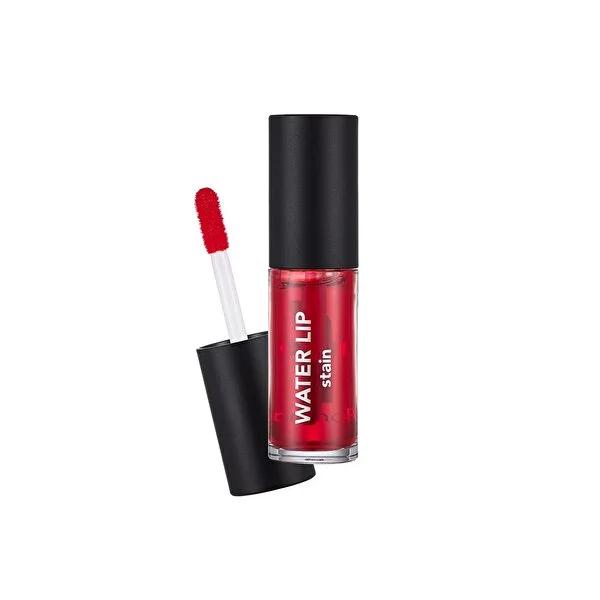 Flormar Water Lip Stain - Long-Lasting, Transfer-Proof Lip Color with Nourishing Properties Flormar Water Lip Stain - Long-Lasting Lip Color water lip stain, long-lasting lip color, transfer-proof lip stain, nourishing lip makeup, matte finish lip product, lip care, cosmetic, makeup, beauty, Flormar, durable lip color, lip stain, lip makeup, fruit extracts, nourishing ingredients