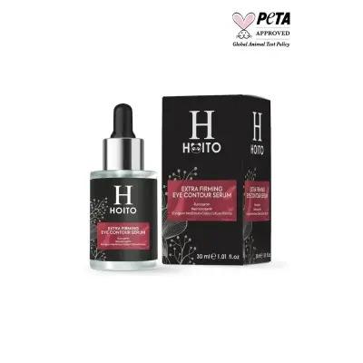 Hoito Anti-Aging Eye Serum - Reduces Fine Lines, Dark Circles & Puffiness - 30ml - Eye Cream