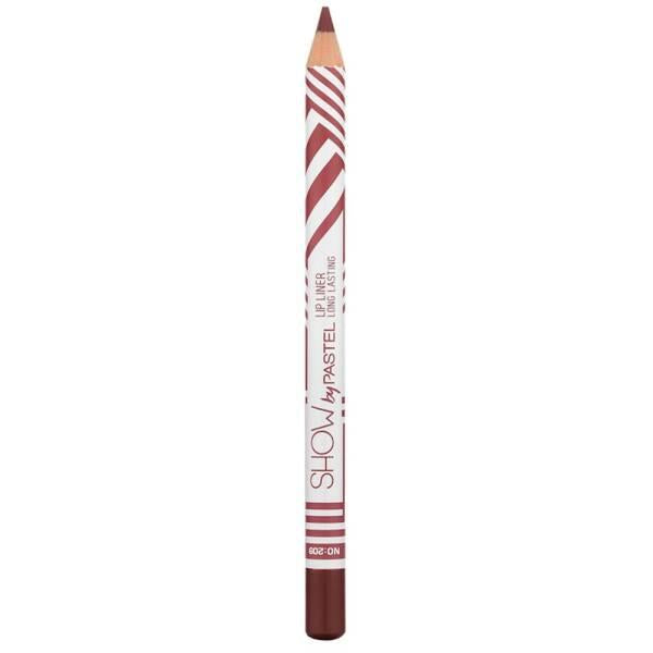 Pastel Show By Pastel Lip Liner 209 1.14g - image 6