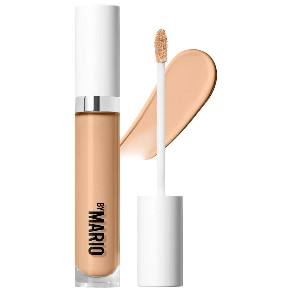 SurrealSkin Awakening Concealer: Banish Dark Circles, Vegan & Cruelty-Free, Natural Finish, Long-Wearing, Caffeine Infused SurrealSkin Concealer: Banish Dark Circles & Puffiness concealer, under eye concealer, dark circle concealer, vegan concealer, cruelty free concealer, natural finish concealer, long wearing concealer, medium coverage concealer, caffeine concealer, crease proof concealer, makeup, face makeup, dark circles, puffiness, brightening, lifting, awakened appearance, vegan, cruelty-free, long-we