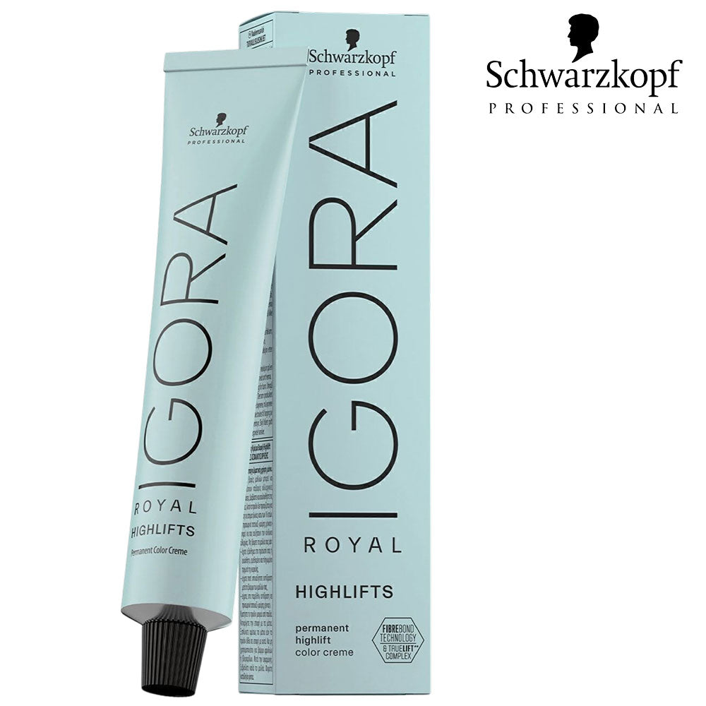 Igora Royal Highlifts Permanent Color Creme 10-0 Ultra Blonde 60ml