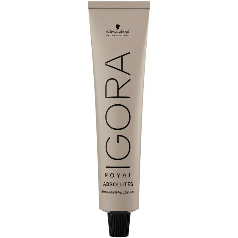 Igora Royal Absolutes Anti-Age Hair Color 7-70 Copper 60ml