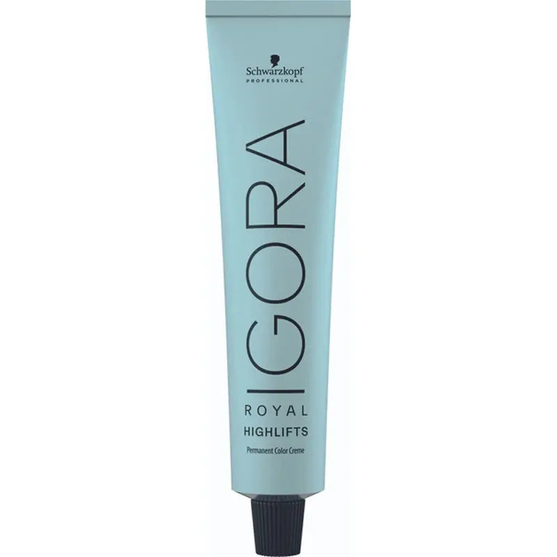 Igora Royal Highlifts Color Creme 10-19 Cool Violet Blonde 60ml