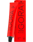 Igora Royal Permanent Color Creme 6-4 Dark Blonde Beige 60ml