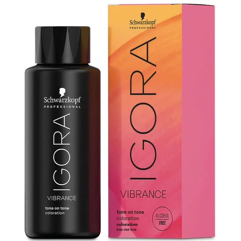Igora Vibrance Tone on Tone Hair Color 0-55 Chocolate 60ml