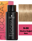 Igora Vibrance Tone On Tone Hair Color 9-00 Extra Natural Blonde 60ml