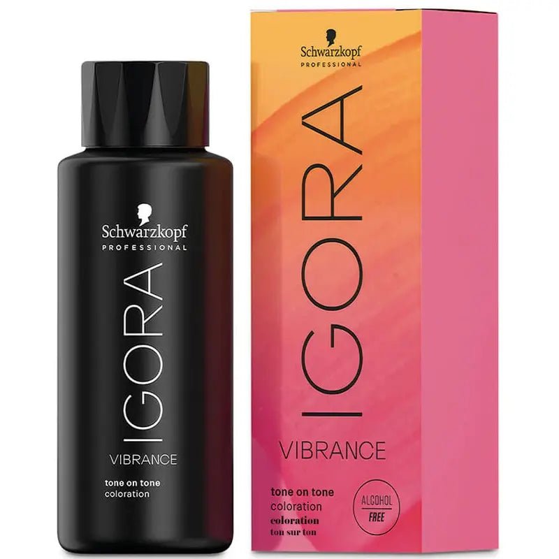 Igora Vibrance Tone On Tone Hair Color 9-00 Extra Natural Blonde 60ml