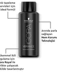 Igora Vibrance Tone On Tone Hair Color 9-00 Extra Natural Blonde 60ml