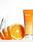 Murad Vita-C Triple Exfoliating Facial - Deep Cleansing Vitamin C Skincare for Smoother Skin - Exfoliator