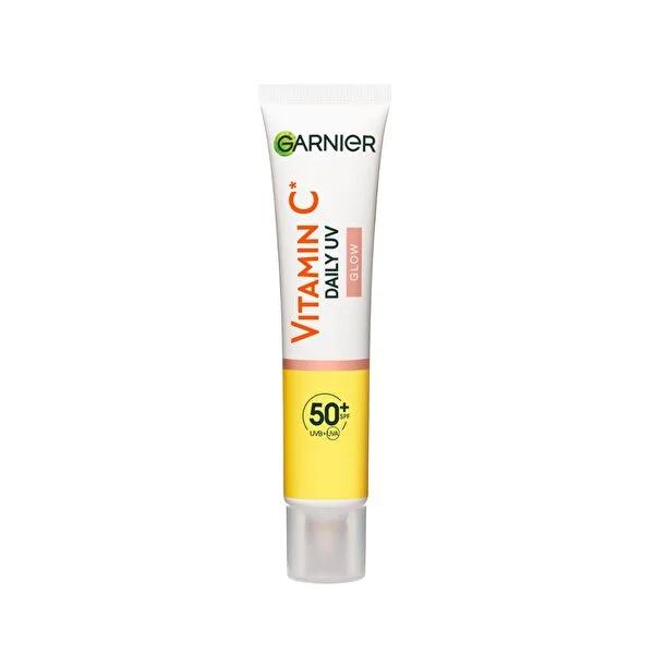 Garnier Vitamin C Sunscreen Glow Cream - SPF50+ | 40 ml - image 17